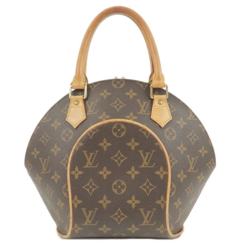 Ladies Louis Vuitton shoulder bags with a tassel decoration for charmLouis Vuitton Monogram Ellipse PM Hand Bag M51127