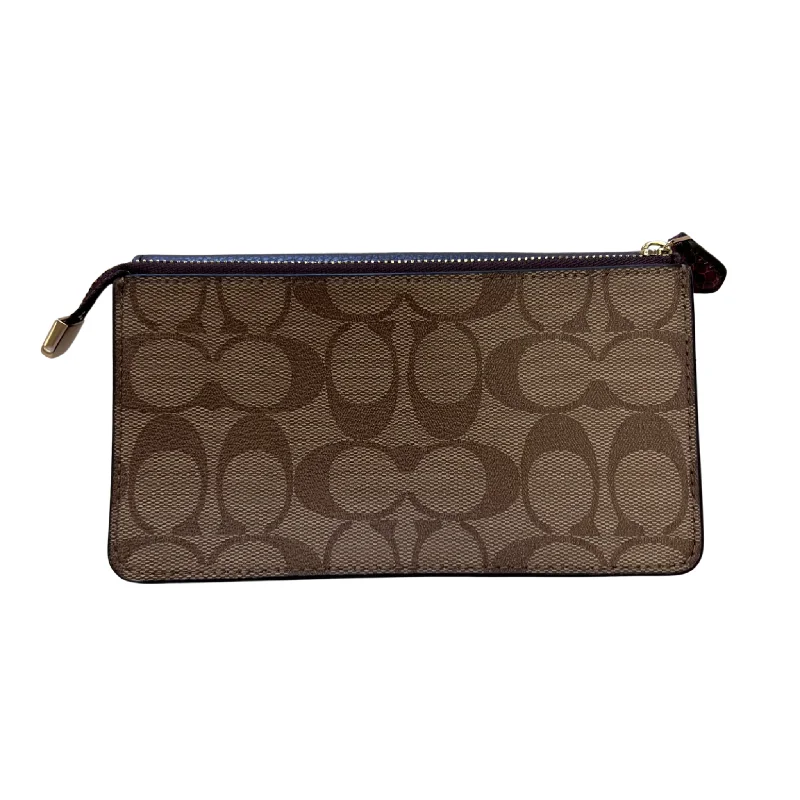 Wallet Designer By Coach  Size: Medium