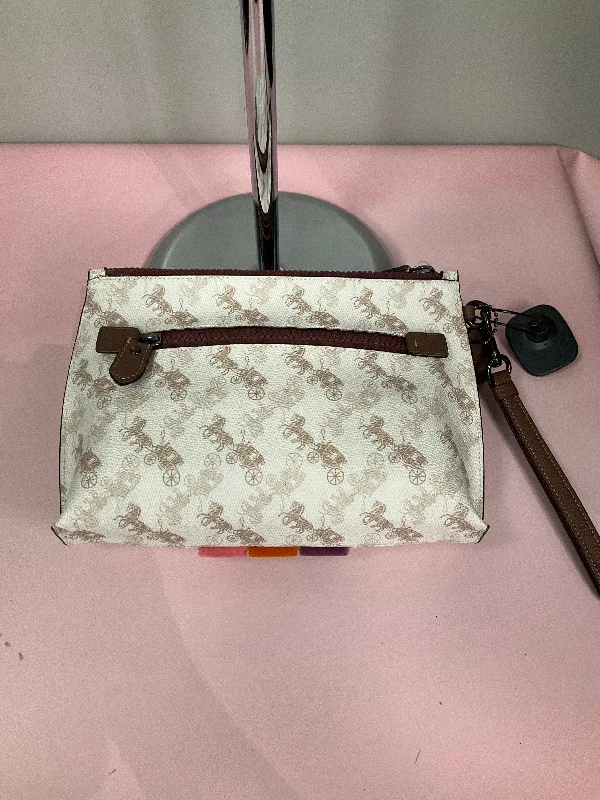 Wristlet By Coach  Size: Large