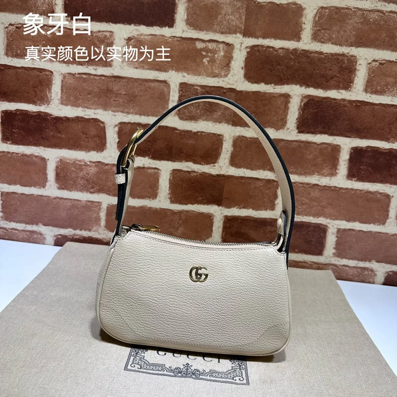 Ladies Gucci shoulder bags with a single - handle designWF - Gucci Bags - 11962