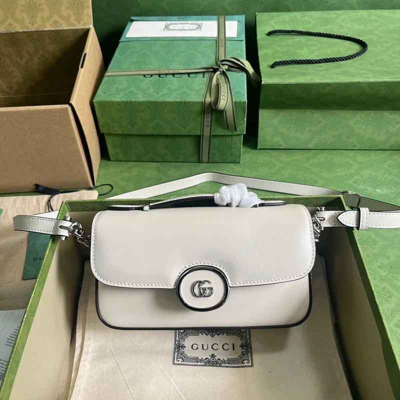 Gucci backpacks for women with a hidden back pocketWF - Gucci Bags - 12136