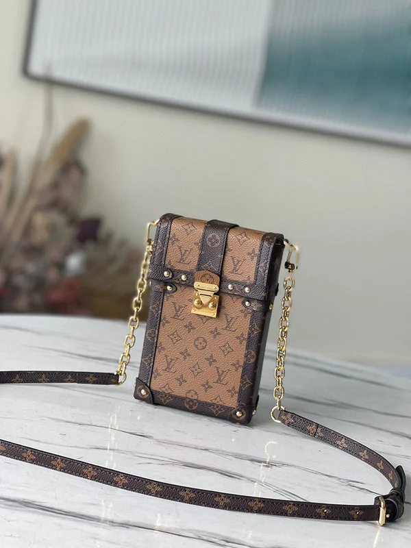 Louis Vuitton Alma bags with a detachable shoulder strap for versatilityBC - LOUIS VUITTON BAGS - 1190