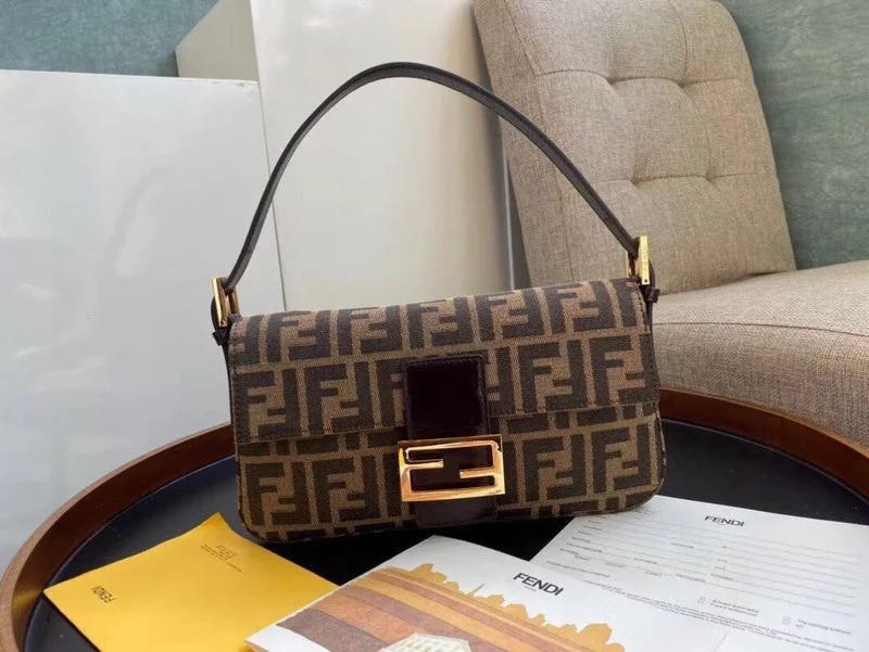 Fendi bags with a built - in USB charging port for keeping devices powered on the goWF - Fendi Bags - 411