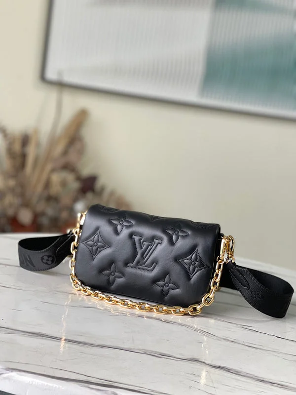 Louis Vuitton bags with a detachable mobile phone holder for convenienceBC - LOUIS VUITTON BAGS - 1162