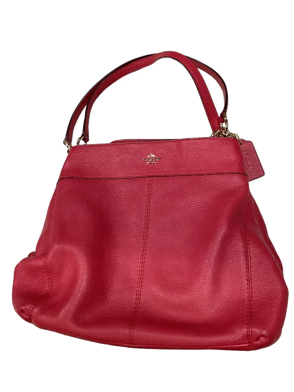 Handbag By Coach  Size: Medium