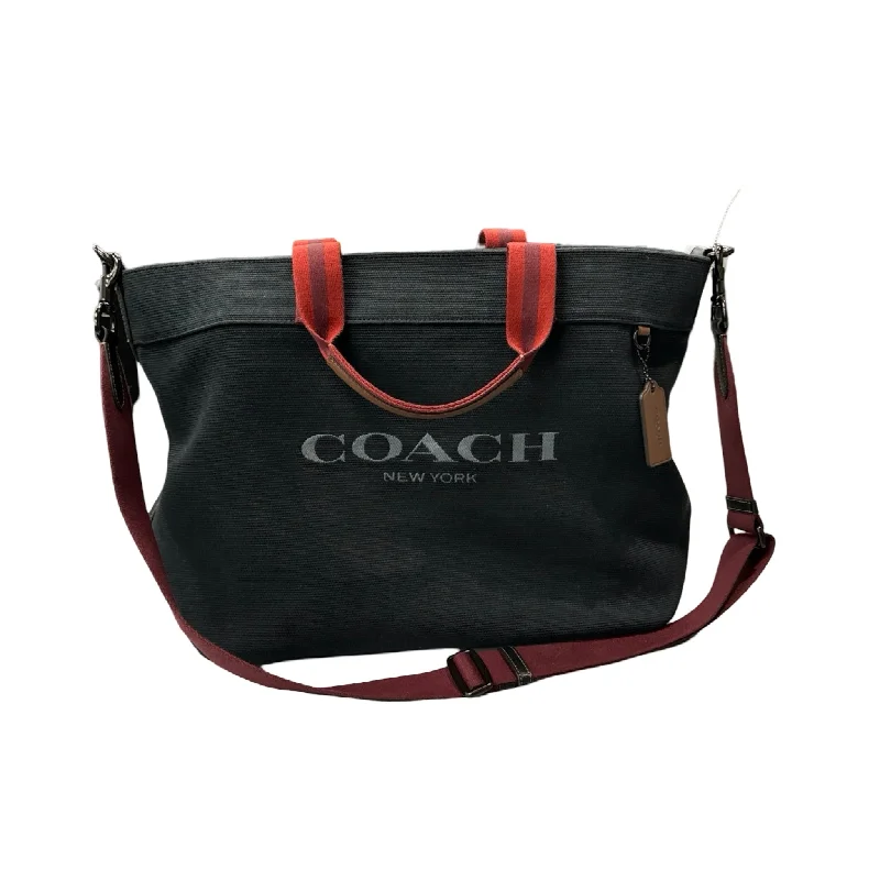 Duffle And Weekender Designer By Coach, Size: Large