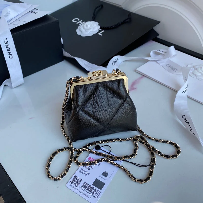 Chanel Black Handbag for Business MeetingsBC - CHANEL Bags - 099