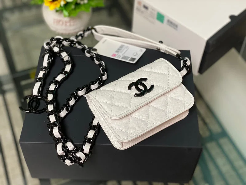 Chanel Handbag with Adjustable Strap for ComfortBC - CHANEL Bags - 1000