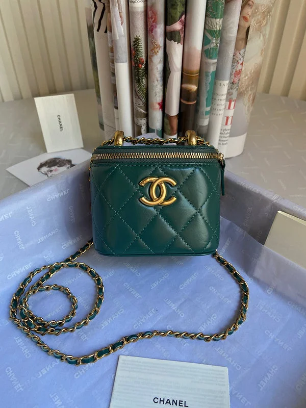 Chanel Small Crossbody Bag for TravelBC - CHANEL Bags - 1002