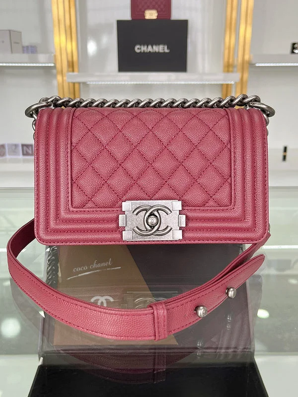 Chanel Lightweight Handbag for Daily ErrandsBC - CHANEL BAGS - 1001