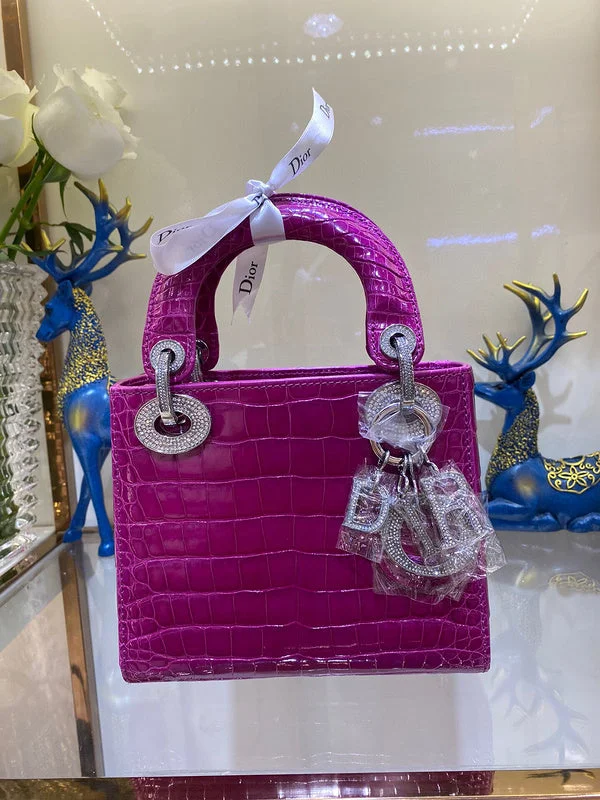 Trendsetting Christian Dior crossbody bags with a colorful strapBC - Dior Bags - 1826