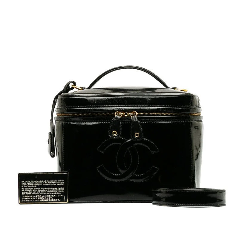 Chanel Black Handbag for Business MeetingsChanel Cocomark Handbags Handbags houlder Bags 2WAY Black Emmeline  Chanel