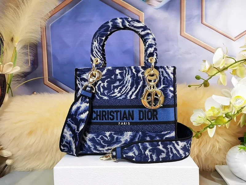 Christian Dior crossbody bags with a front - flap pocket for easy accessChristian Dior Bags - 4660