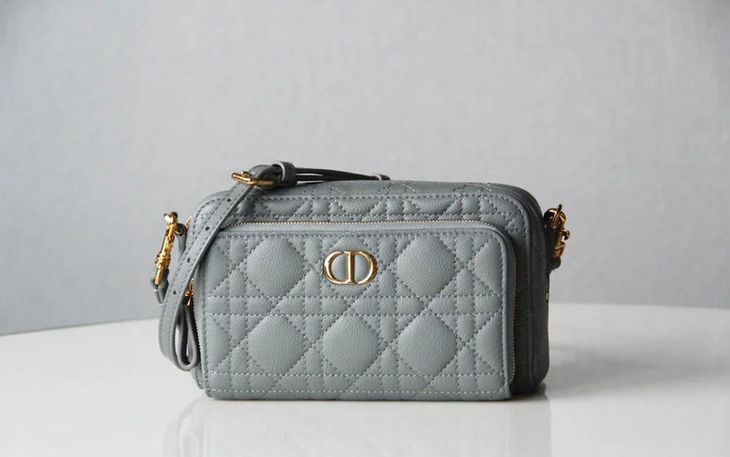 Christian Dior bags with a quilted pattern and gold - toned hardwareChristian Dior Bags - 4671