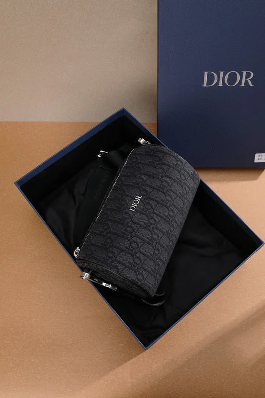 Christian Dior bags with a quilted pattern and gold - toned hardwareChristian Dior Bags - 4681