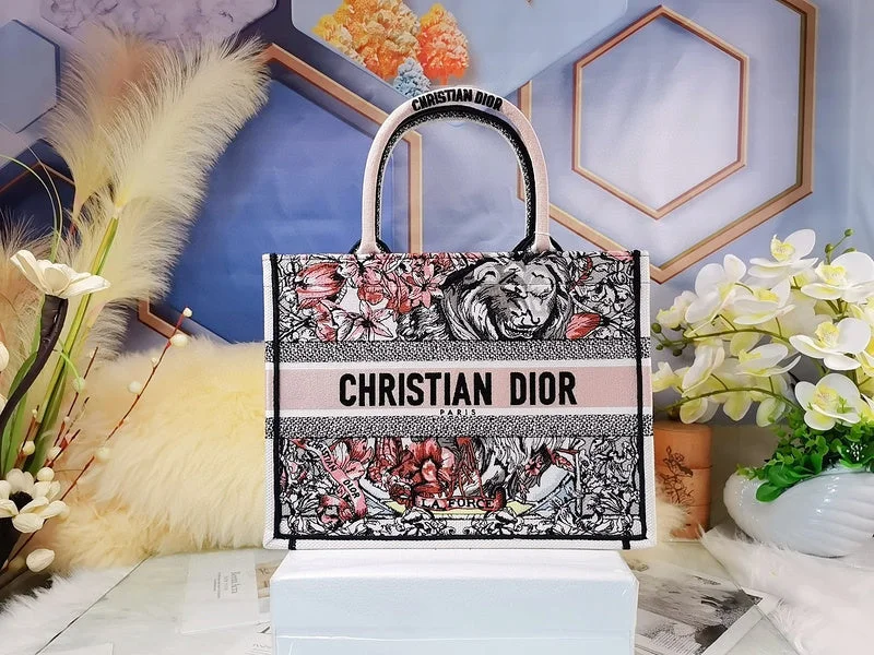 Christian Dior bags with a quilted pattern and gold - toned hardwareChristian Dior Bags - 4745