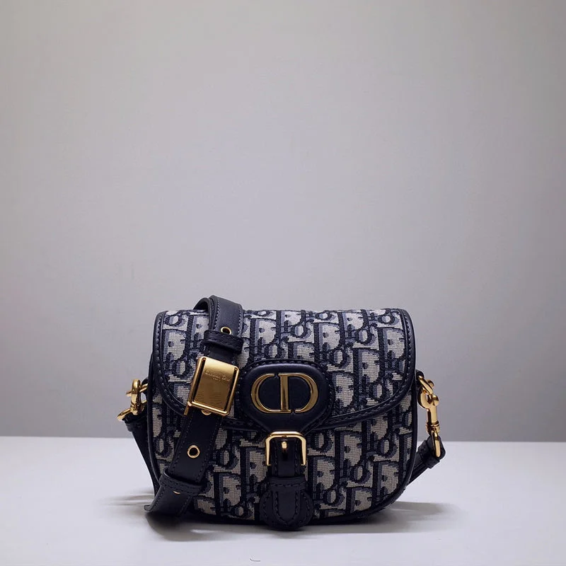 Christian Dior bags with a quilted pattern and gold - toned hardwareChristian Dior Bags - 4761