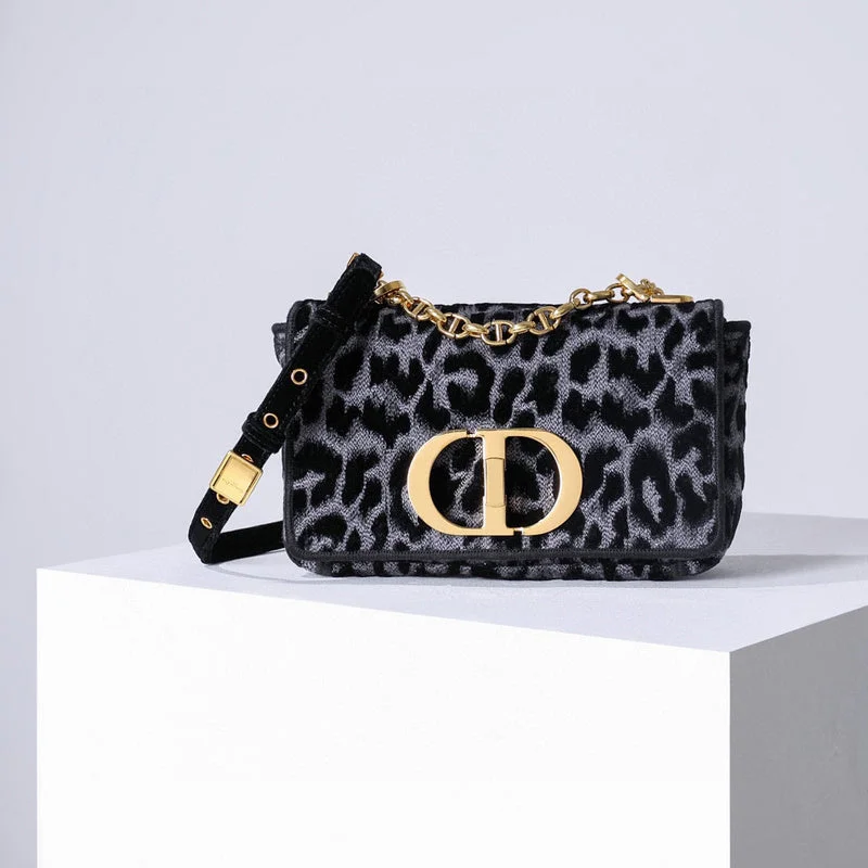 Christian Dior bags with a quilted pattern and gold - toned hardwareChristian Dior Bags - 4773