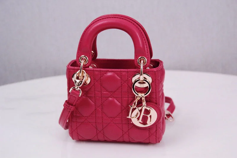 Christian Dior bags with a side - pocket for holding a water bottleChristian Dior Bags - 5014