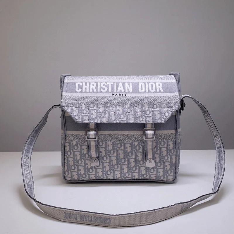 Christian Dior bags with a detachable coin purse insideChristian Dior Bags - 5016