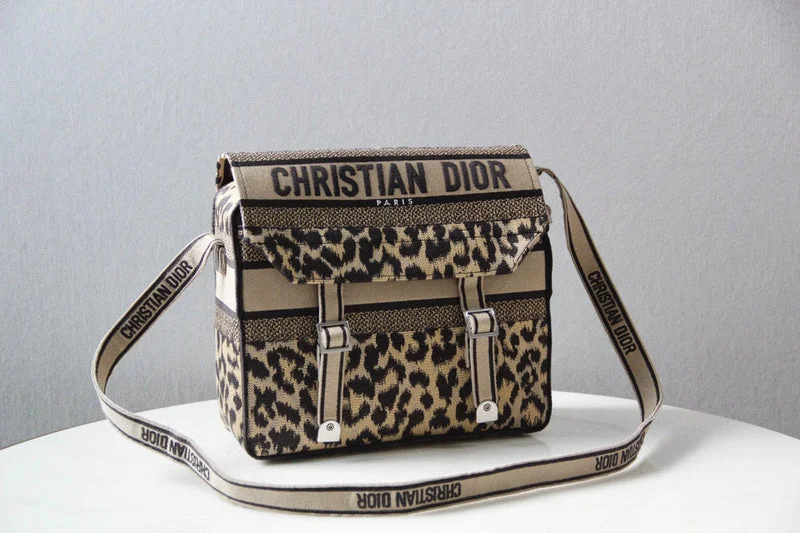 Christian Dior crossbody bags with a front - flap pocket for easy accessChristian Dior Bags - 5022