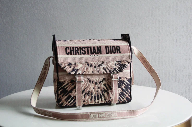 Christian Dior bags with a detachable coin purse insideChristian Dior Bags - 5024