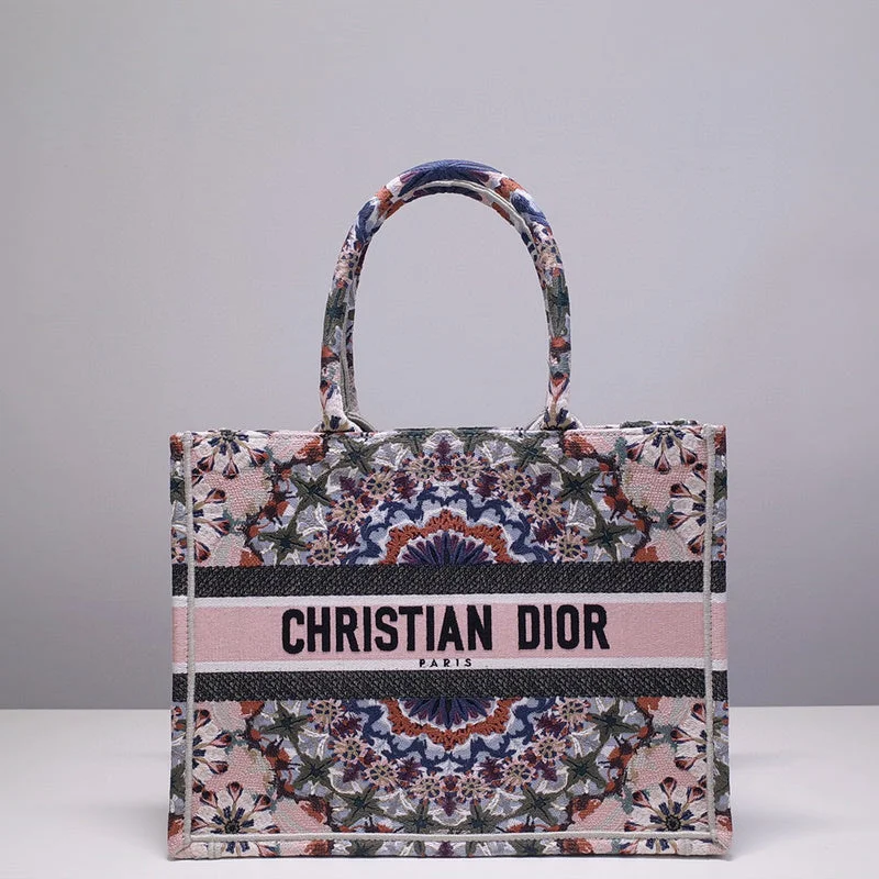 Christian Dior handbags with a snap - button closure and a decorative buckleChristian Dior Bags - 5055