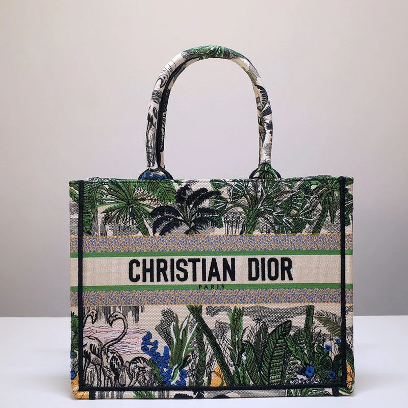 Christian Dior tote bags with a double - handle and shoulder - strap optionChristian Dior Bags - 5057