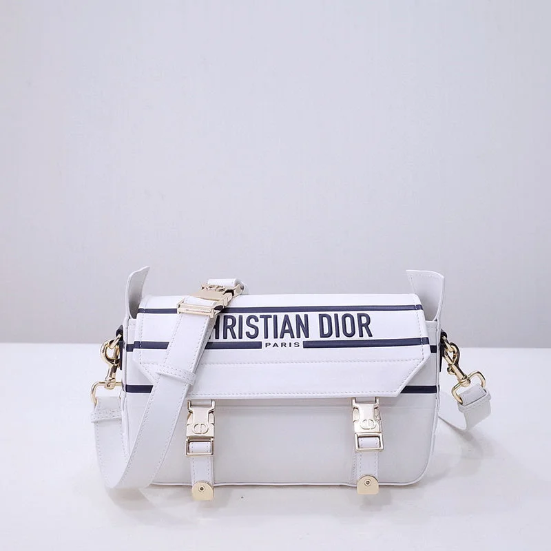 Christian Dior handbags with a removable shoulder strap for versatilityChristian Dior Bags - 5068