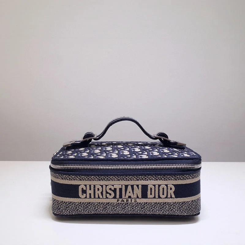 Christian Dior backpacks with a sleek, minimalist silhouetteChristian Dior Bags - 5088