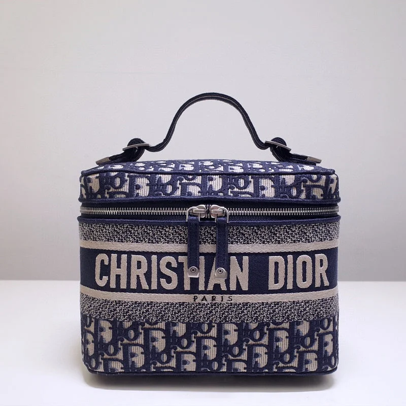 Christian Dior bags with a detachable coin purse insideChristian Dior Bags - 5089