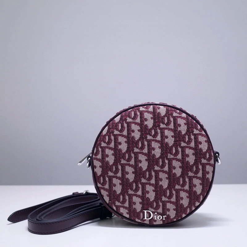 Christian Dior bags with a detachable coin purse insideChristian Dior Bags - 5091