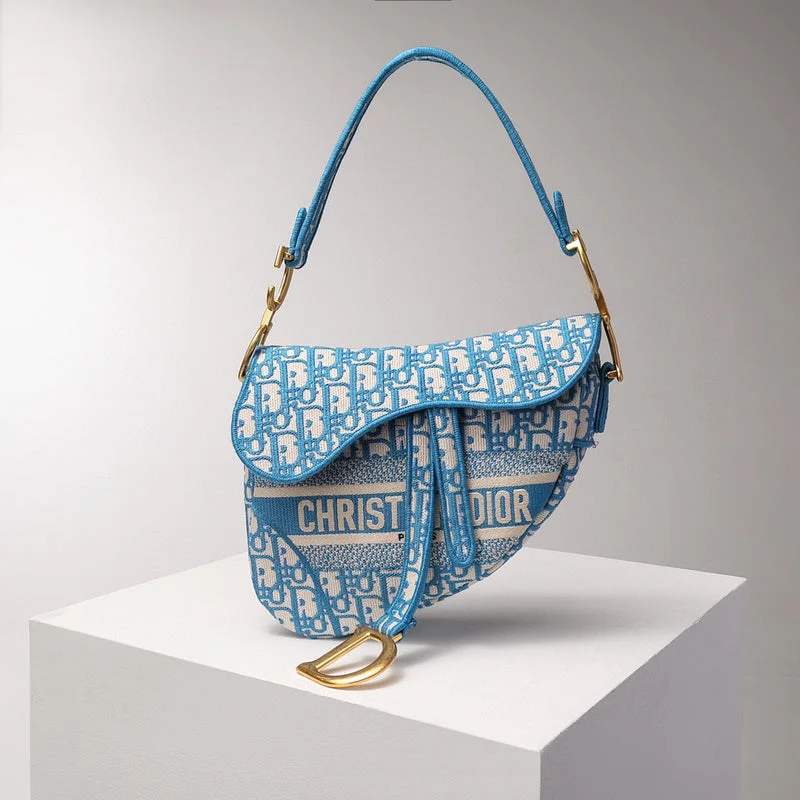 Stylish Christian Dior shoulder bags with a tassel - adorned zipperChristian Dior Bags - 5104