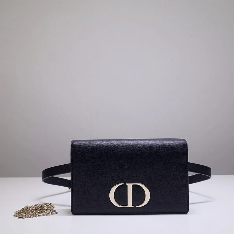 Luxury Christian Dior crossbody bags with a chain - link strapChristian Dior Bags - 5159