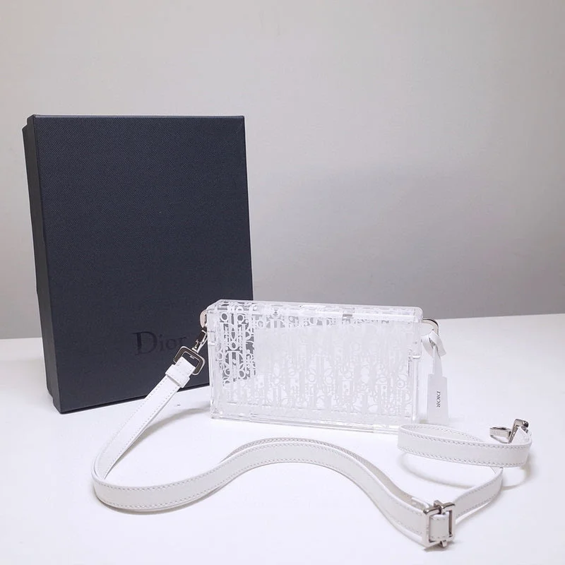 Christian Dior bags with a detachable coin purse insideChristian Dior Bags - 5172