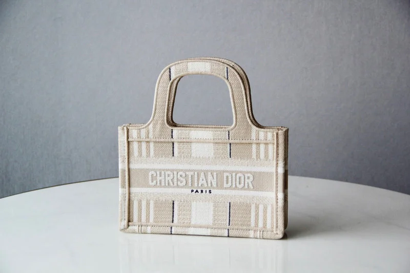 Christian Dior bags with a quilted pattern and gold - toned hardwareChristian Dior Bags - 5228