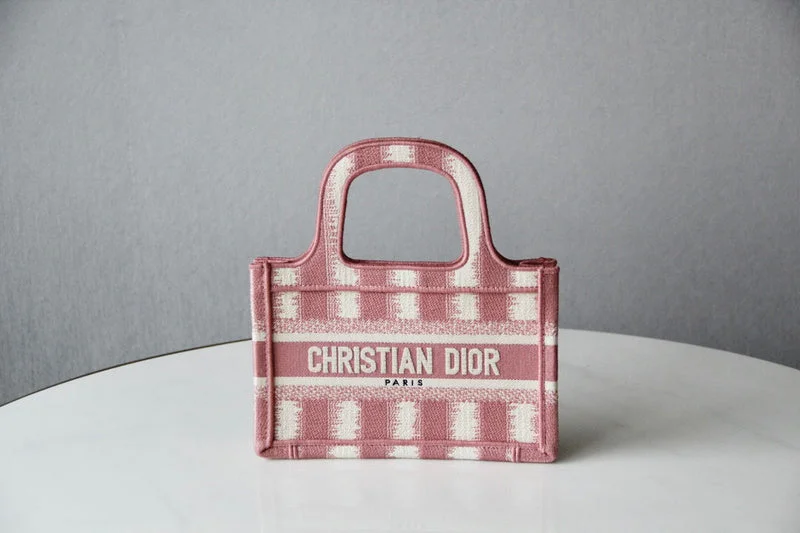 Christian Dior backpacks with a sleek, minimalist silhouetteChristian Dior Bags - 5232