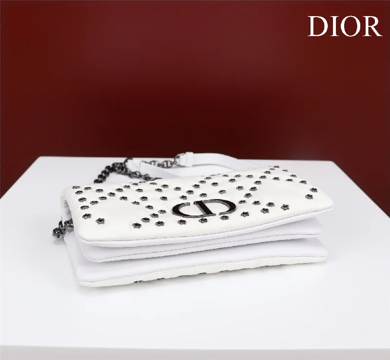 Christian Dior tote bags with a double - handle and shoulder - strap optionChristian Dior - Luxury Bags  296