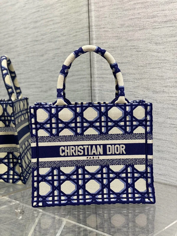 Christian Dior backpacks with a sleek, minimalist silhouetteWF - Dior Bags - 024