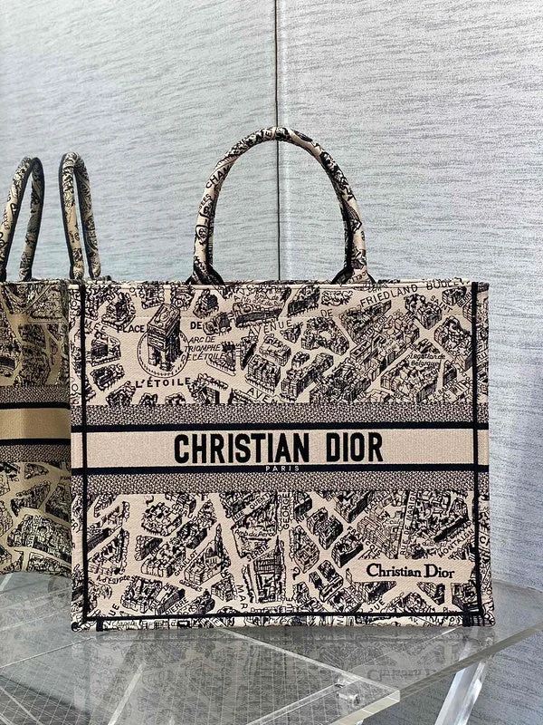 Fashion - forward Christian Dior tote bags for the modern womanWF - Dior Bags - 025