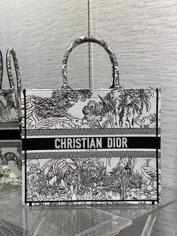 Stylish Christian Dior shoulder bags with a tassel - adorned zipperWF - Dior Bags - 029