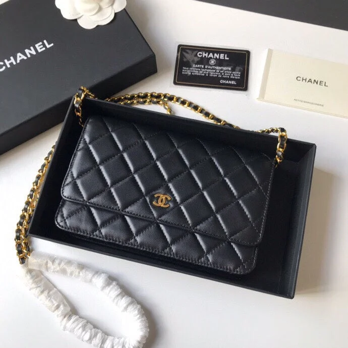 Chanel Classic Flap Bag for Evening PartyWF - Chanel Bags - 1868