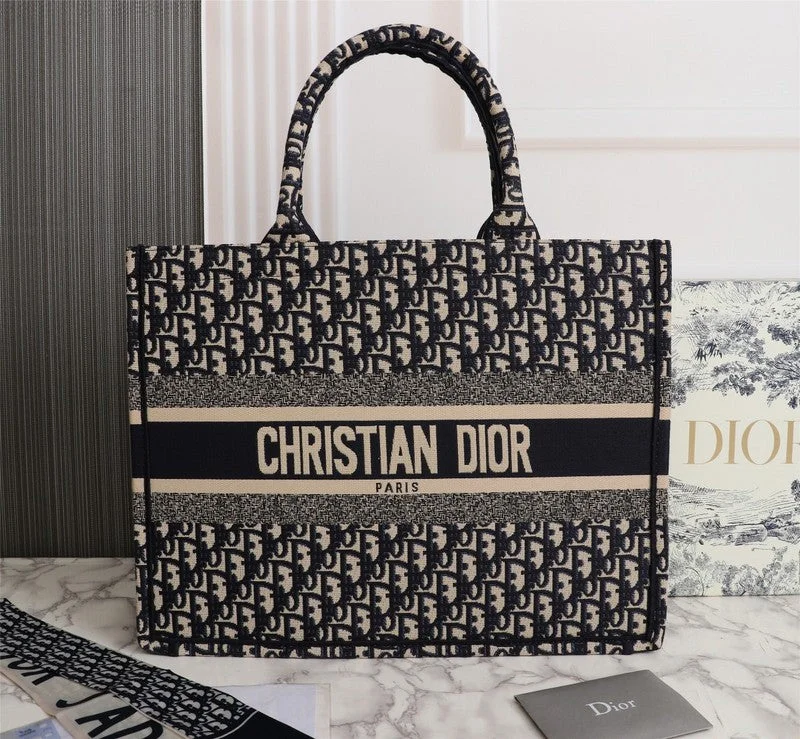 Christian Dior Saddle bags with a patent leather finish for a shiny lookWF - Dior Bags - 025