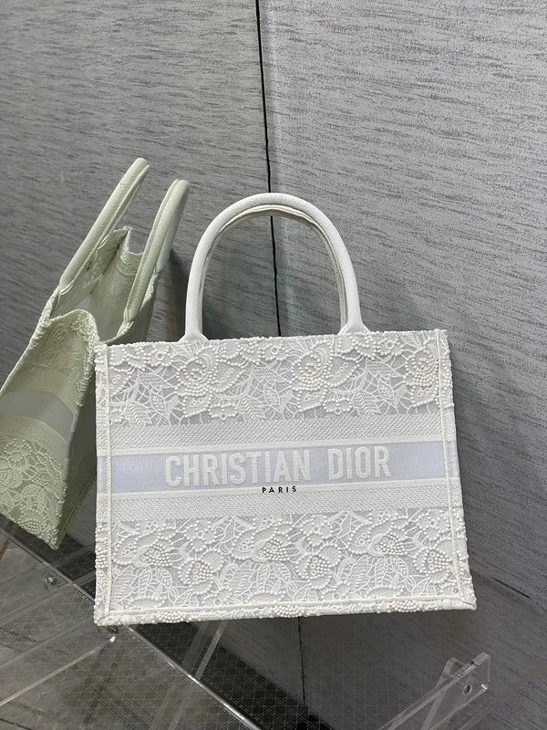 Christian Dior tote bags with a double - handle and shoulder - strap optionWF - Dior Bags - 024